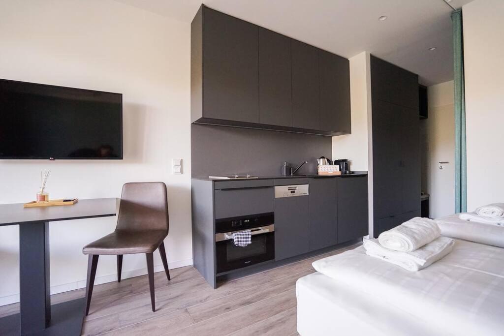 Casa Grande 28 I Studio With Lake View Apartment Sekull ภายนอก รูปภาพ