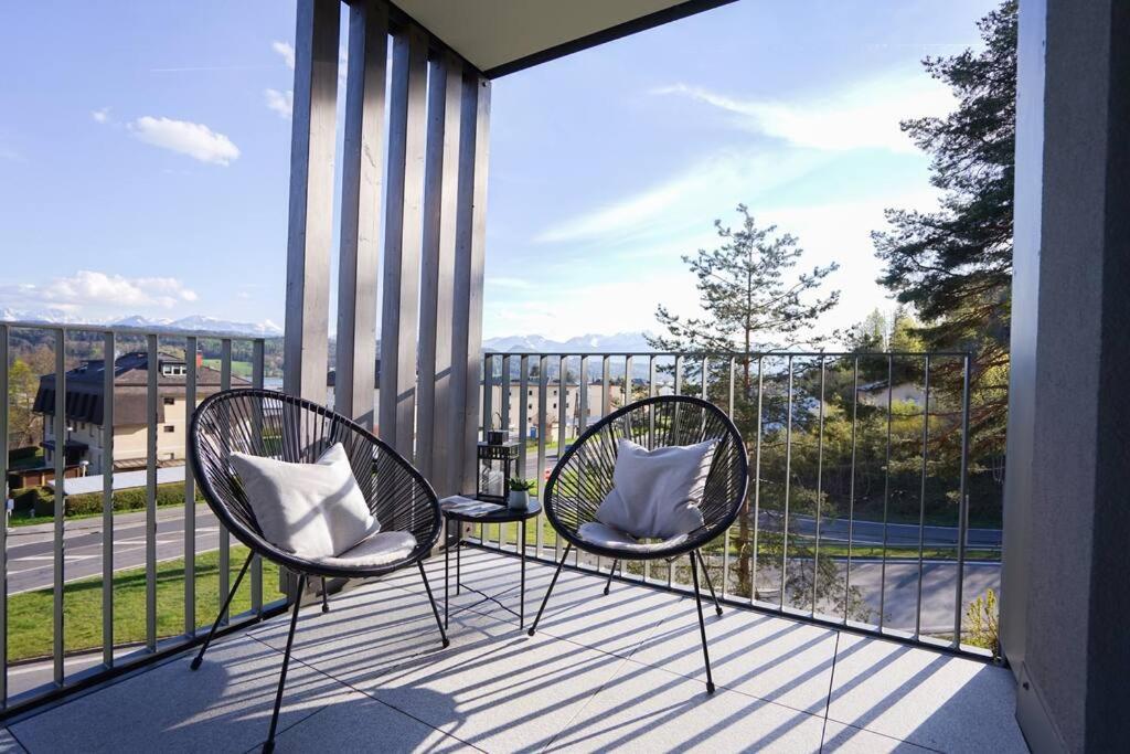 Casa Grande 28 I Studio With Lake View Apartment Sekull ภายนอก รูปภาพ
