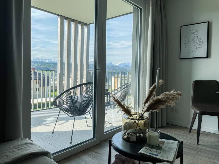 Casa Grande 28 I Studio With Lake View Apartment Sekull ภายนอก รูปภาพ