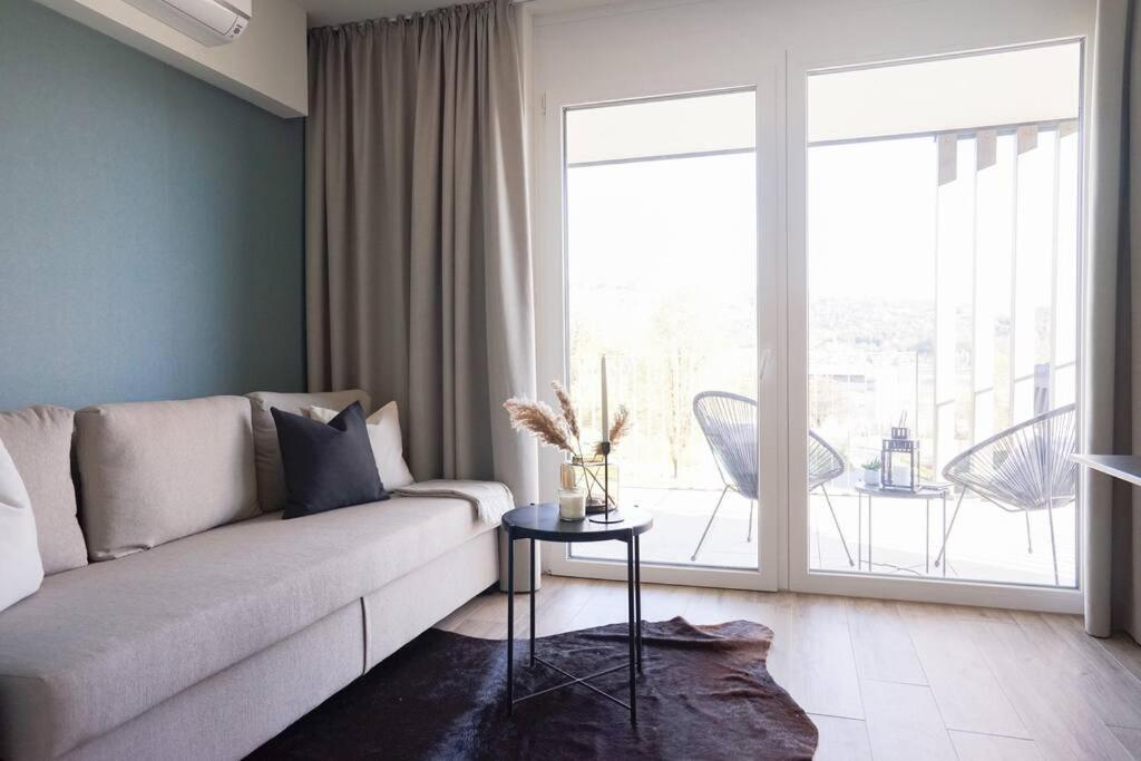 Casa Grande 28 I Studio With Lake View Apartment Sekull ภายนอก รูปภาพ